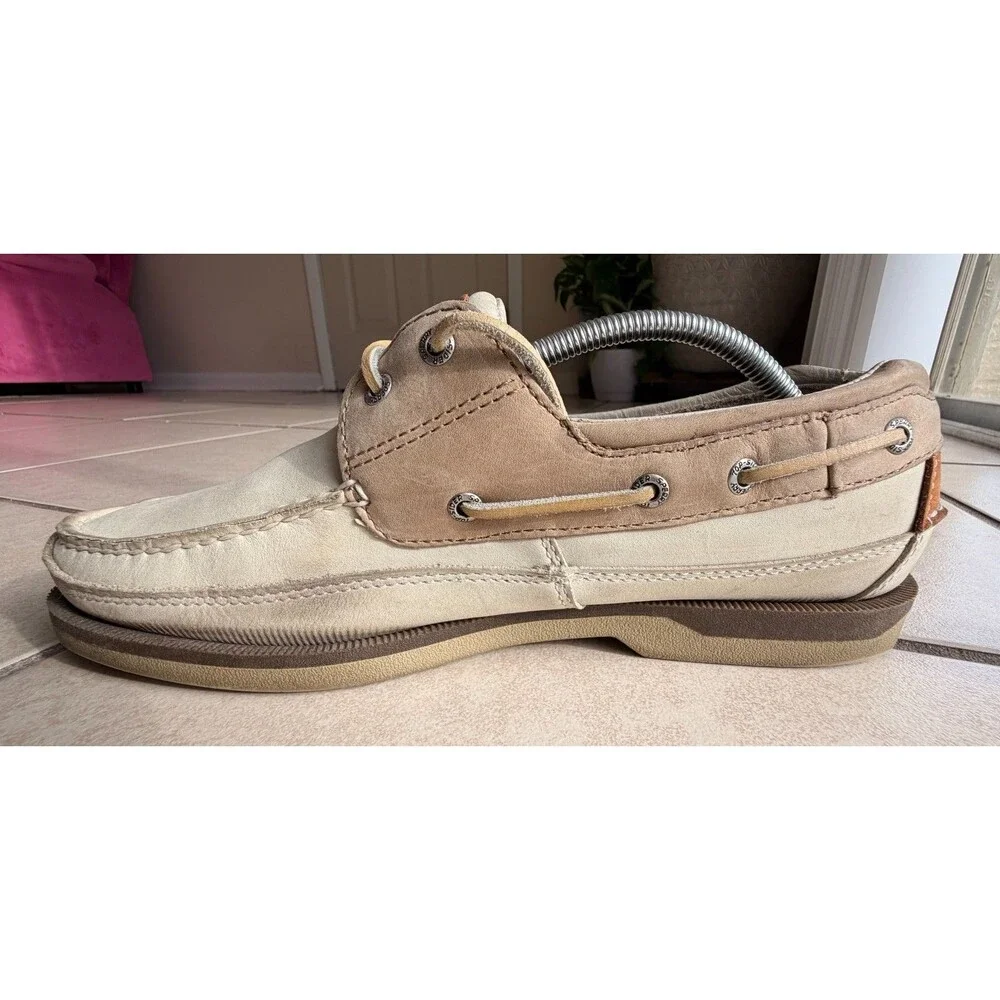 Mens Sperry Top Siders Size 12M Boat Shoes